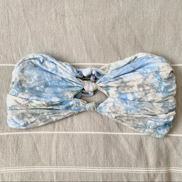 Tiare Hawaii bandeau top - Picture 1 of 3